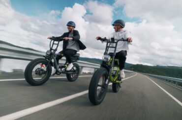 The Power of the Ace Series 3 Electric Bike | Unleash the Ride Beyond Ordinary [Trailer]