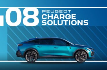 Peugeot Tutorials | 408 Charge Solutions