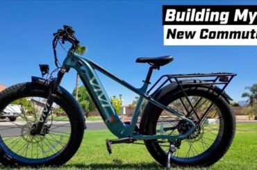 How to Assemble VIVI ACE01 | VIVI Electric Bikes