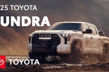 2025 Toyota Tundra Reveal & Overview | Toyota