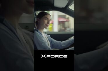 XFORCE |  Be the Force you want to be (15sA)