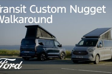 Ford Transit Custom Nugget Walkaround