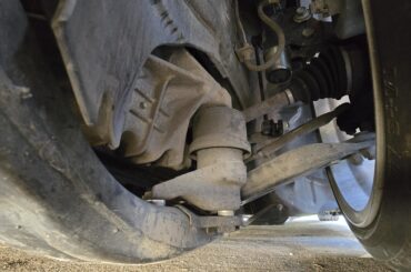 Anyone ever flip tie rods?