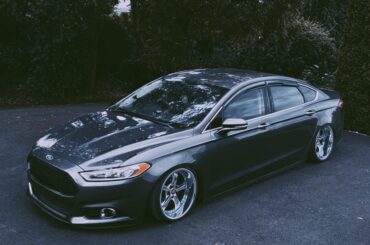 my fusion on coilovers🫡🗿