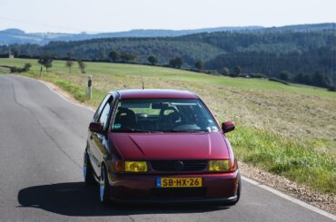 My 1997 VW Polo