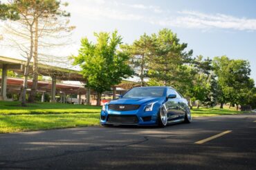 Bagged ATS-V