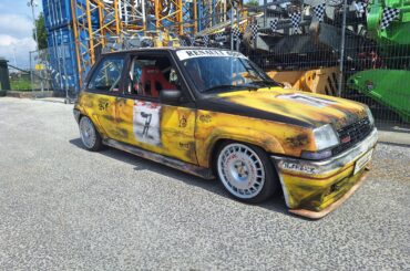 Renault 5 GT Turbo