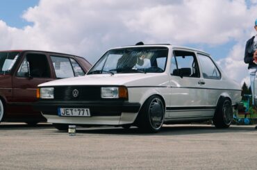 Volkswagen Jetta mk1