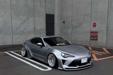 Widebody or 2nd Car?