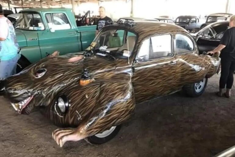 Rat Mobile