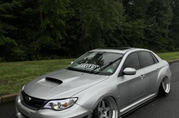 static wrx