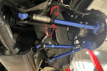 Adjustable arms help. 91 LS400