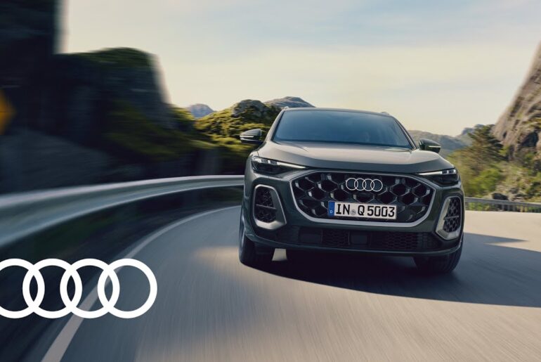 Meet the Audi Q5​