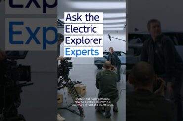 Part 2: Ask the Electric Explorer Experts #Shorts