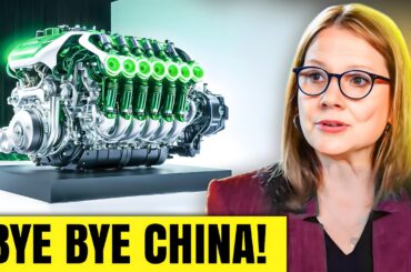 GM CEO: "This New Engine That Will OBLITERATE All Electric Cars!"