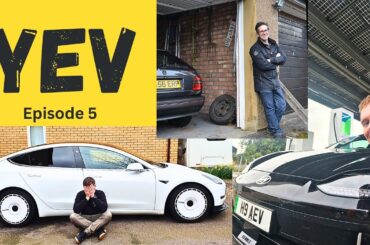 The risks of electric cars! YEV, why not! The balanced EV chat for car enthusiasts. Ep 5