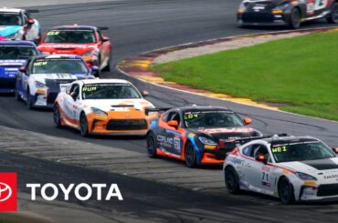 Toyota GR Cup Series Road America Recap