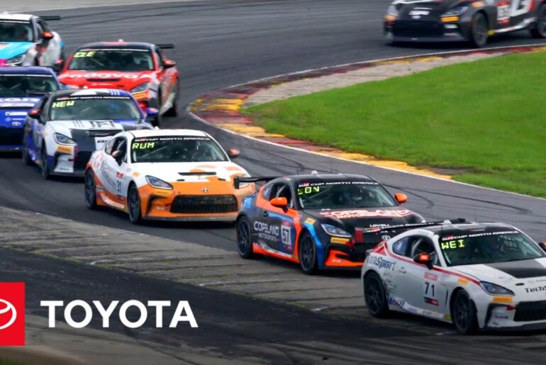 Toyota GR Cup Series Road America Recap