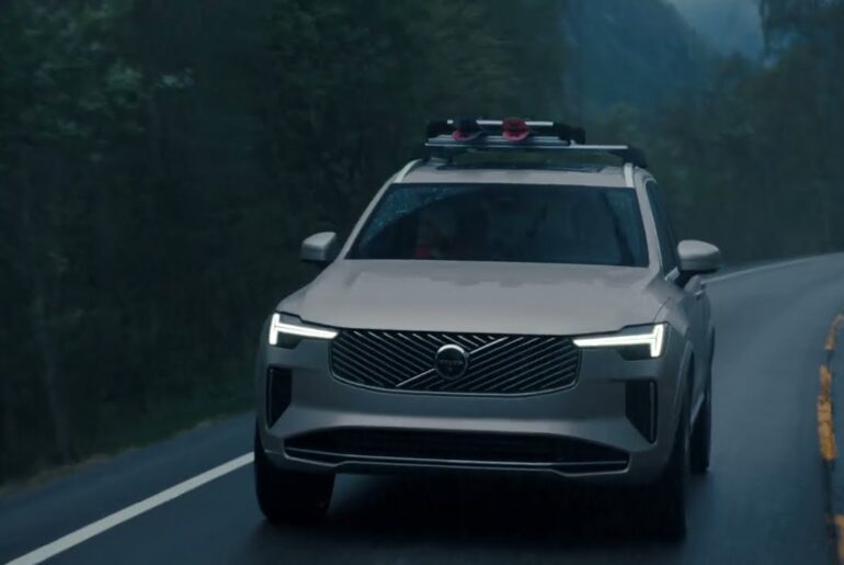 The New Volvo XC90 Plug-In Hybrid MY25 | Commercial