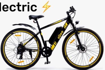 Electric Bicycles You Can Afford!