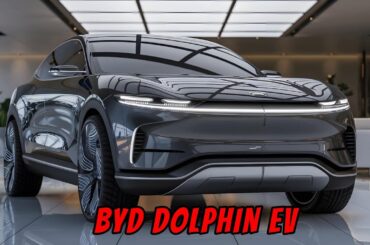 Is the BYD Dolphin EV the FUTURE of Electric Cars? [2025]