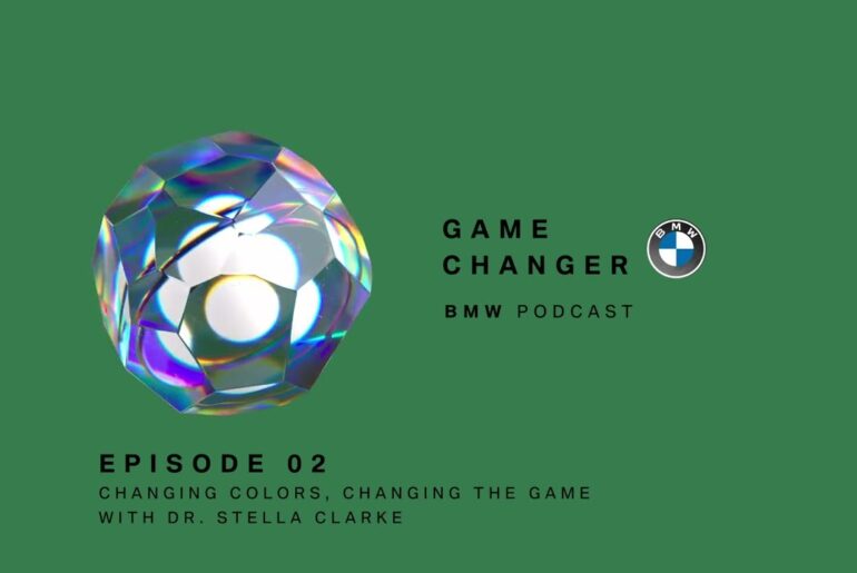 GAME CHANGER #02 | Dr. Stella Clarke: Changing Colors, Changing the Game | BMW Podcast