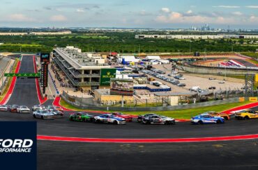 Mustang Challenge Circuit of The Americas | Ford Performance