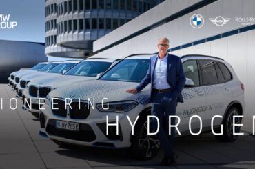 Hydrogen Vehicles Are Electric Vehicles Too