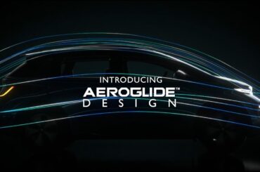 Introducing AeroGlide Design | MG Windsor EV | India's First Intelligent CUV