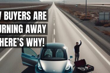 The EV Market Crisis: Why Everyone's Running for the Hills! Electric Vehicles & Its Consequences