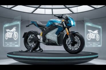 Zero SR/F: Redefining Electric Motorbike Performance