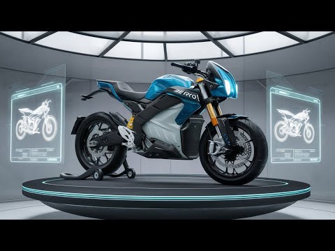 Zero SR/F: Redefining Electric Motorbike Performance