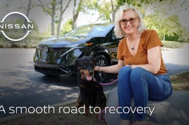 How a Nissan employee is using her Ariya to support rescue dogs | Nissan