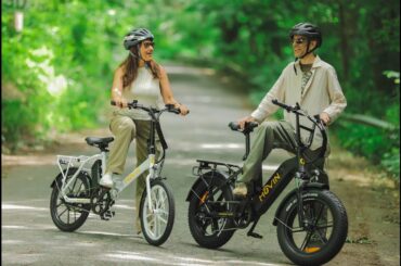 Movin' Electric Bikes - New and Redefined