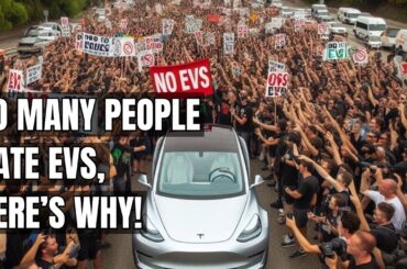 Why People Are Turning Against EVs: The Shocking Truth Revealed! Electric Vehicles, The Love & Hate!