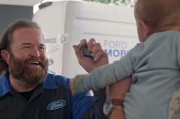 Ford Mobile Service | Expert Service Right in Your Driveway | Ford