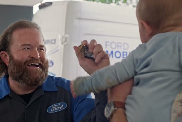 Ford Mobile Service | Expert Service Right in Your Driveway | Ford