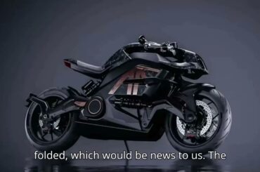 Why Is This Supposedly Defunct Electric Motorcycle Maker Still Posting Online?