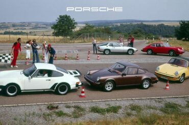 A different kind of school: 50 years of Porsche Track Experience