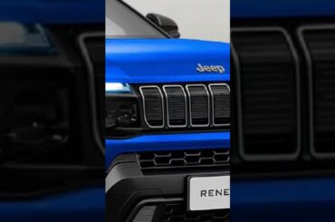 2027 Jeep Renegade EV plus Compass 4xe, Wagoneer S & Recon