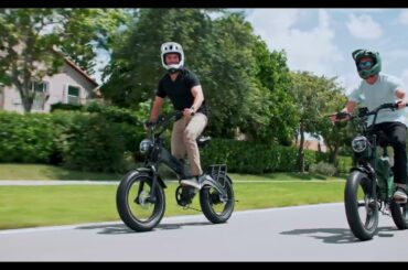 Meet Euybike K6 Pro Electric Bike, 1000W Powerful Motor, Electrify Your Adventure