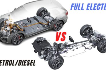 What's the REAL Difference Between Gas and Electric Cars