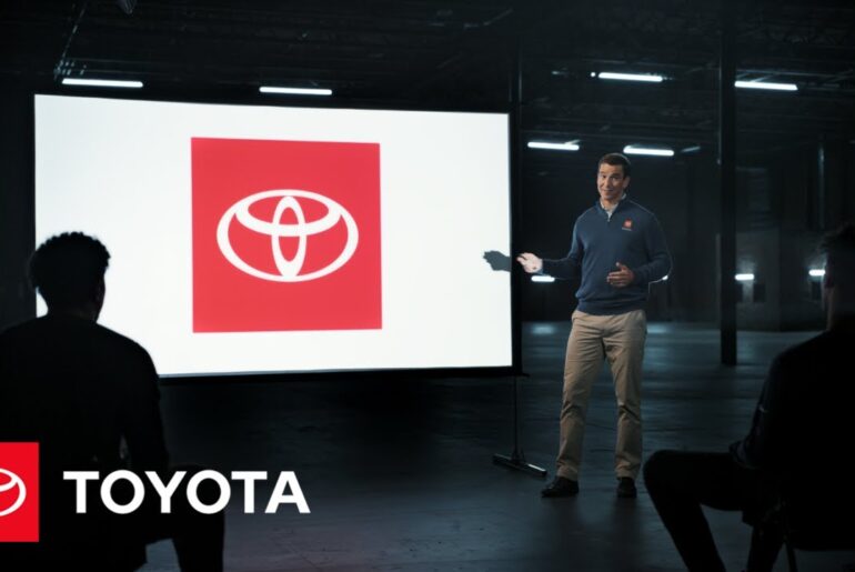 Eli Manning Proves Toyota Rolls Deep | Toyota X NFL