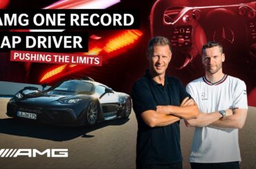 INSIDE AMG | Mastering the AMG ONE: Inside the mind of a record driver