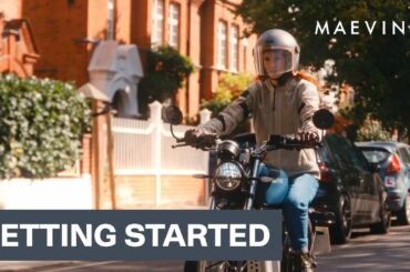 Getting Started with Maeving: Your Journey to Electric Motorcycle Ownership