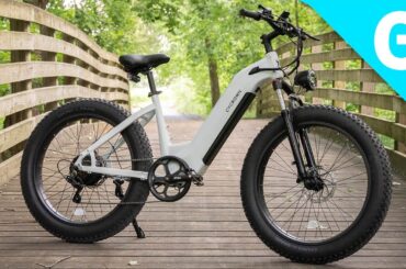 High performance on a budget! CYCROWN CycVerve e-bike [sponsored]