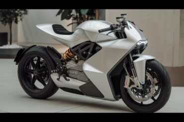 Unveiling the Damon Hypersport 2025: The Future of High-Performance Electric Motorcycles