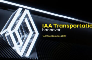 Renault in IAA Transportation Hannover 2024 - Konferenz - 16 September 2024