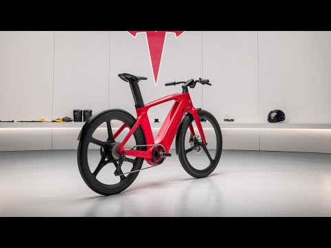 2025 Tesla Model M: Is This the Best Electric Bike Yet?"