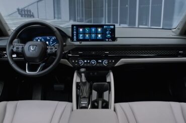 2025 Accord | "Technology"